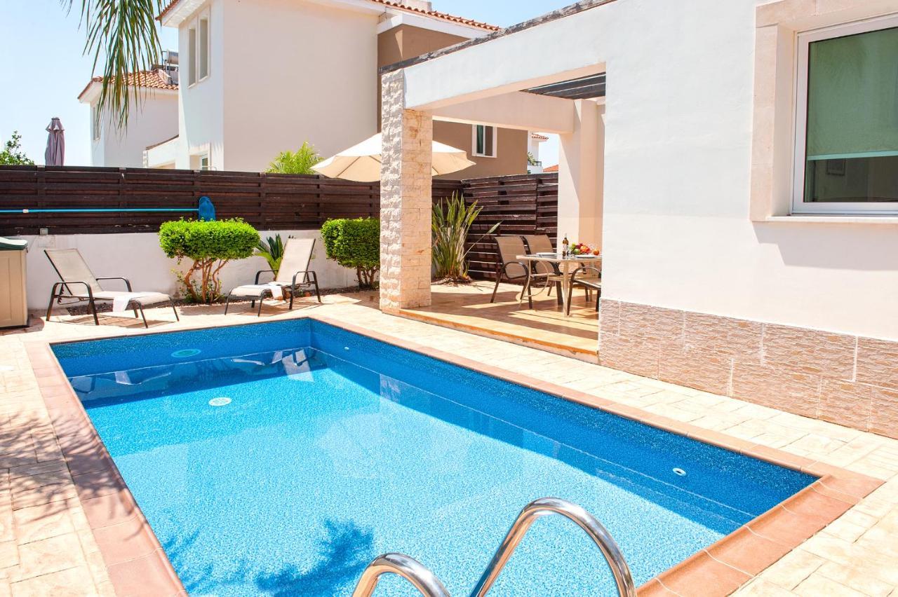 Villa Danata Protaras Zewnętrze zdjęcie