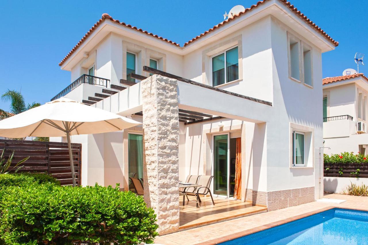 Villa Danata Protaras Zewnętrze zdjęcie