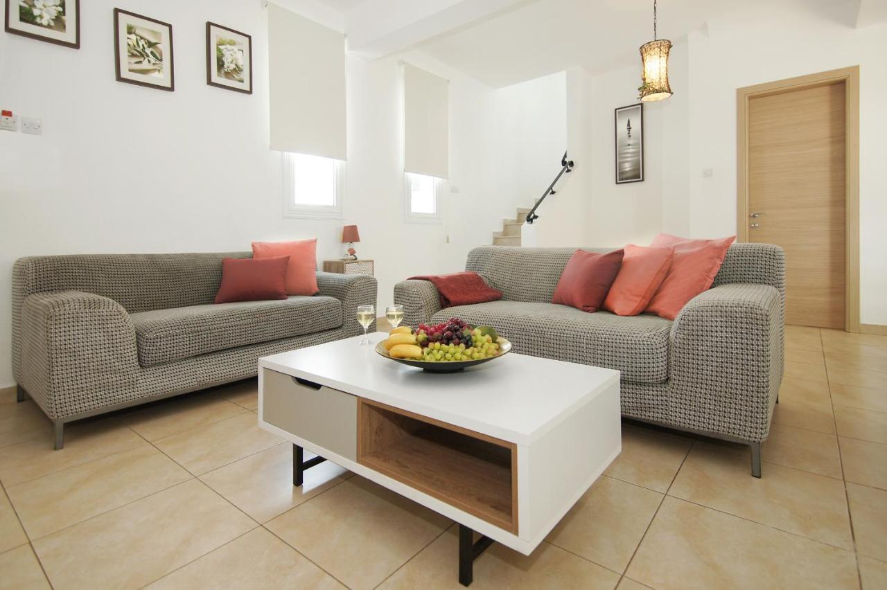 Villa Danata Protaras Zewnętrze zdjęcie